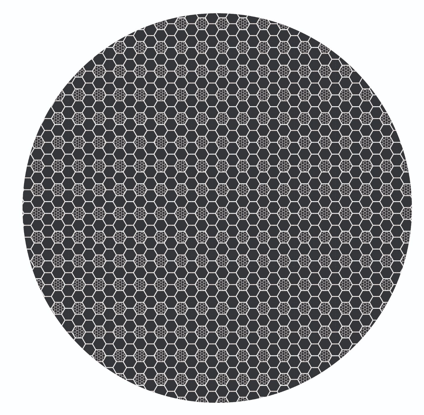 Hex 5.mm with inner hex